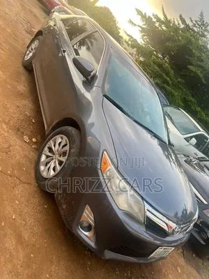 Toyota Camry 2013 Gray
