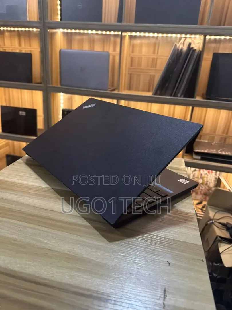 Laptop Lenovo ThinkPad Edge 15 8GB Intel Core i5 SSD 256GB