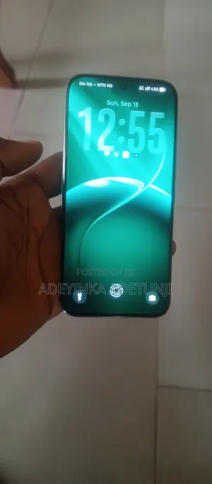 Tecno Camon 50 Pro 256 GB Green