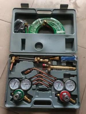 Original Gloor Tools Set