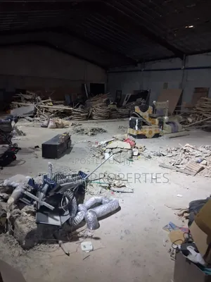 Warehouse for Lease