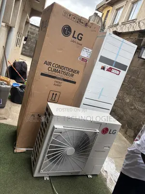 LG APNQ48LT3S1 5 Ton Floor Standing AC Cooling Solution