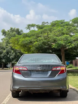 Toyota Camry 2014 Gray