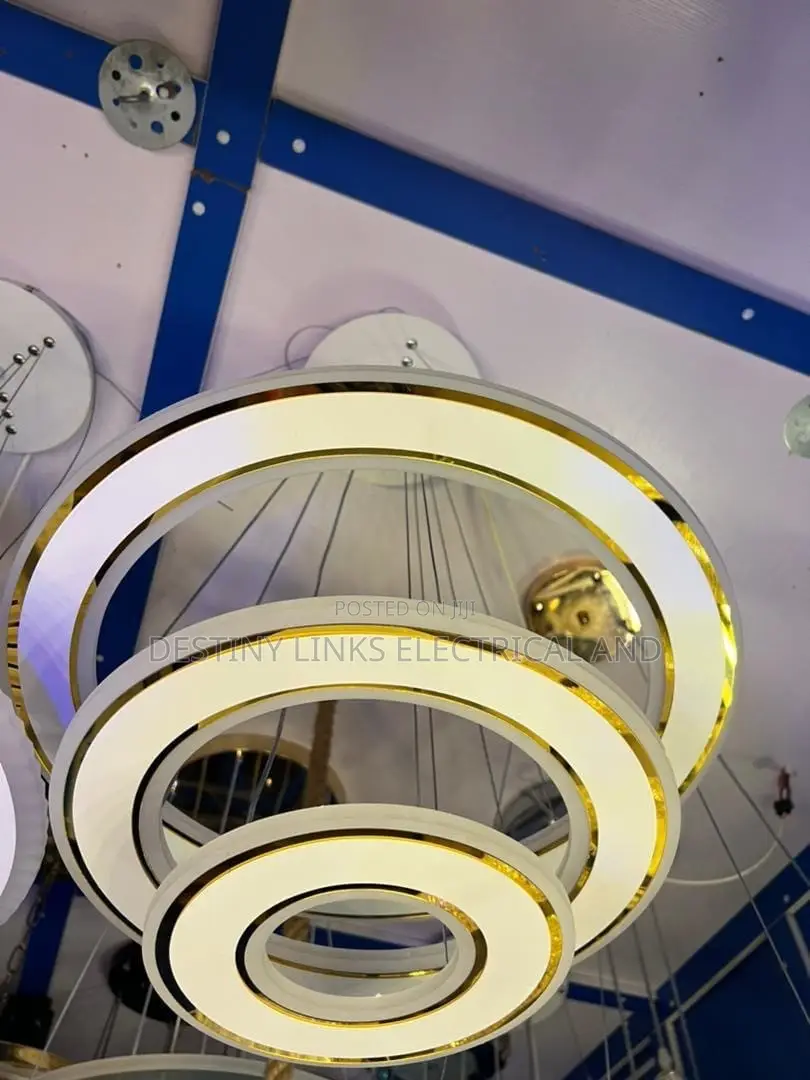 Led Drop Round Light