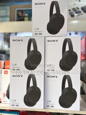 New Sony WH-CH720N Wireless Over-Ear Noise-Canceling Headphones