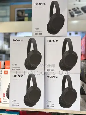 New Sony WH-CH720N Wireless Over-Ear Noise-Canceling Headphones