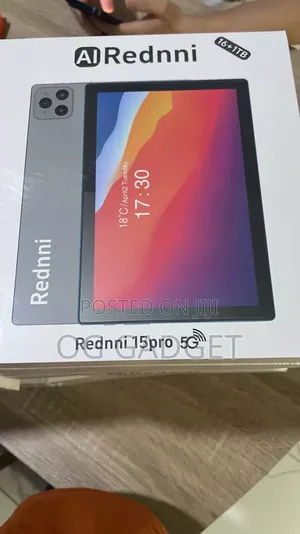 New Tablet 1 TB Pink