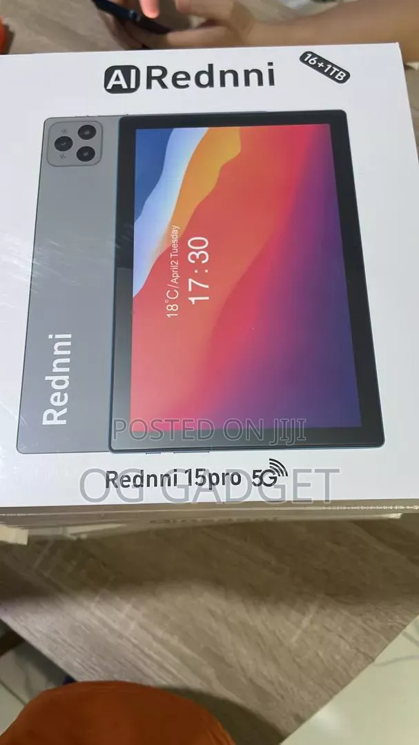 New Tablet 1 TB Pink