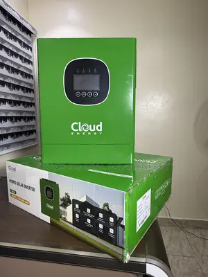 12kva 48v Cloud Energy Hybrid Inverter