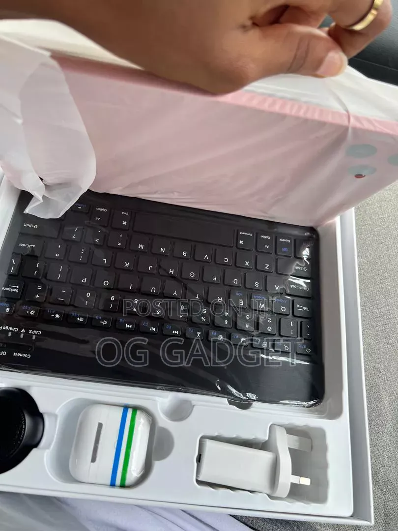 New Tablet 1 TB Pink