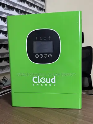 12kva 48v Cloud Energy Hybrid Inverter