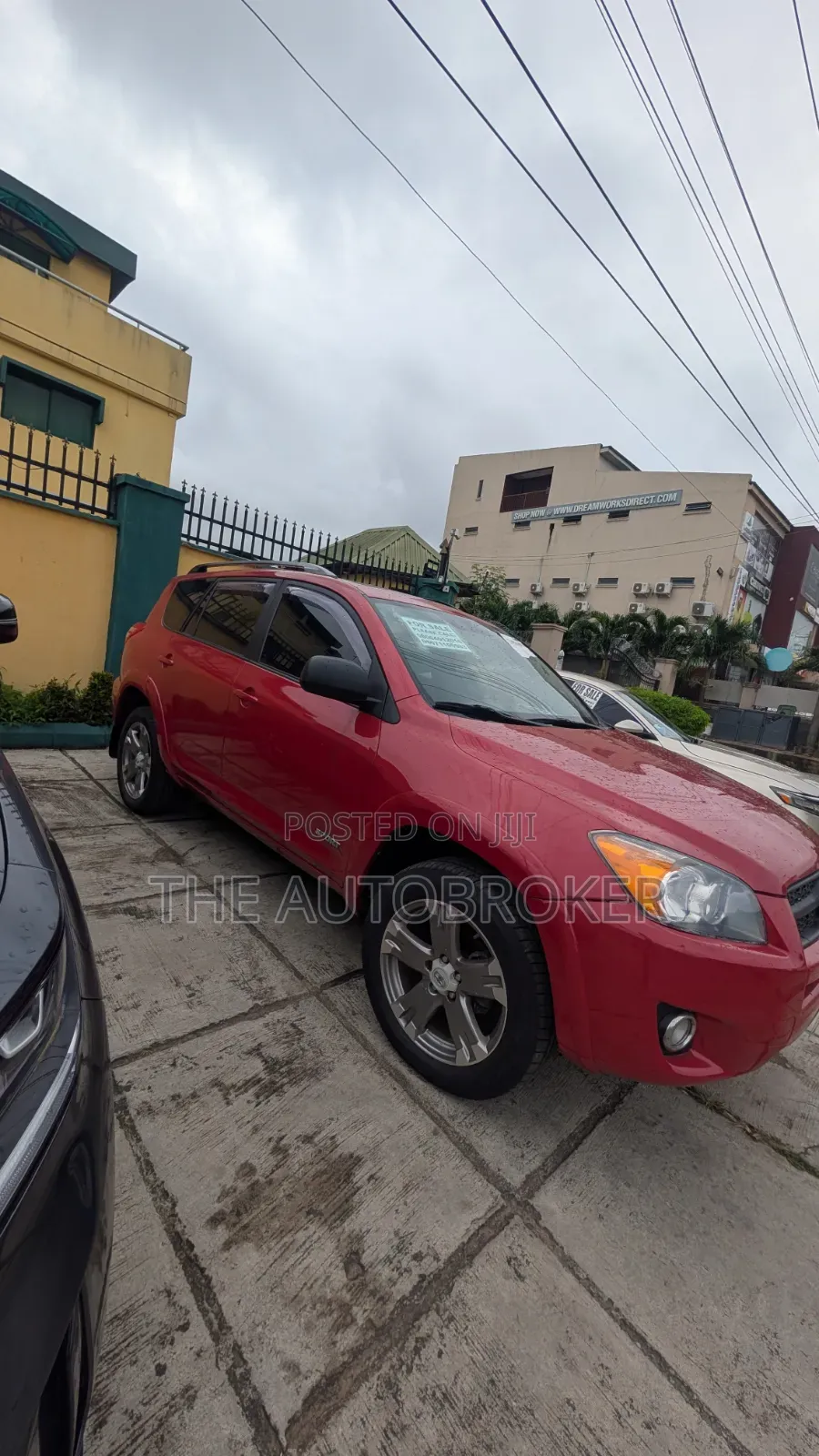 Toyota RAV4 2012