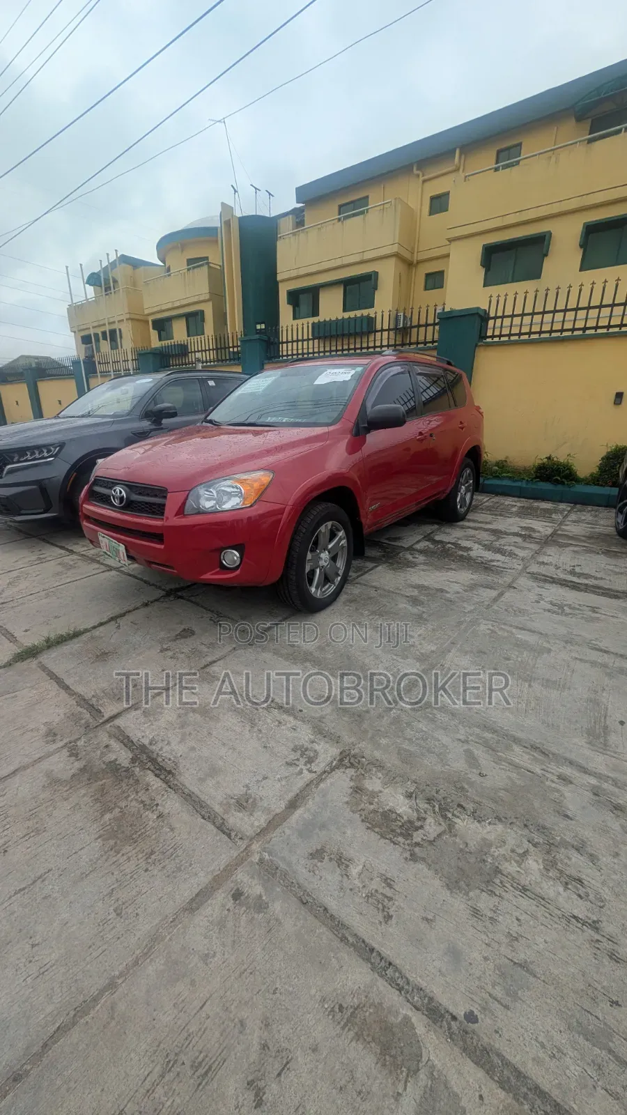 Toyota RAV4 2012