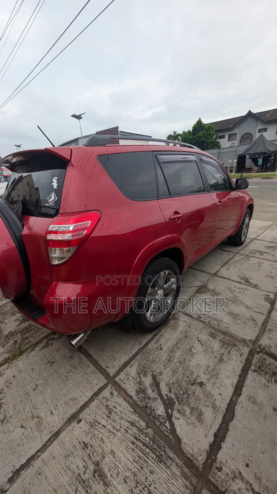 Toyota RAV4 2012
