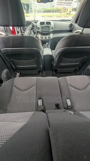 Toyota RAV4 2012