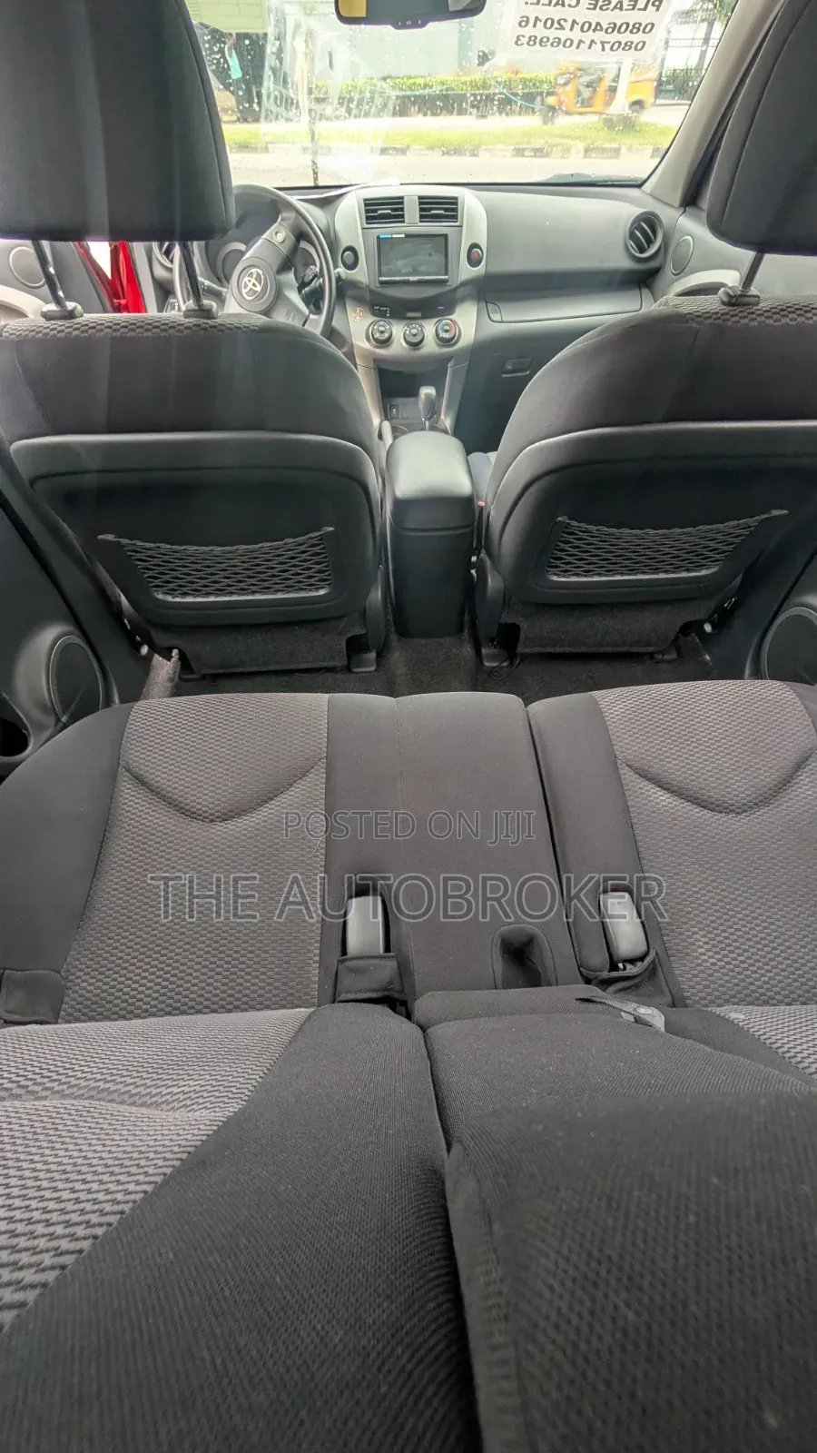 Toyota RAV4 2012