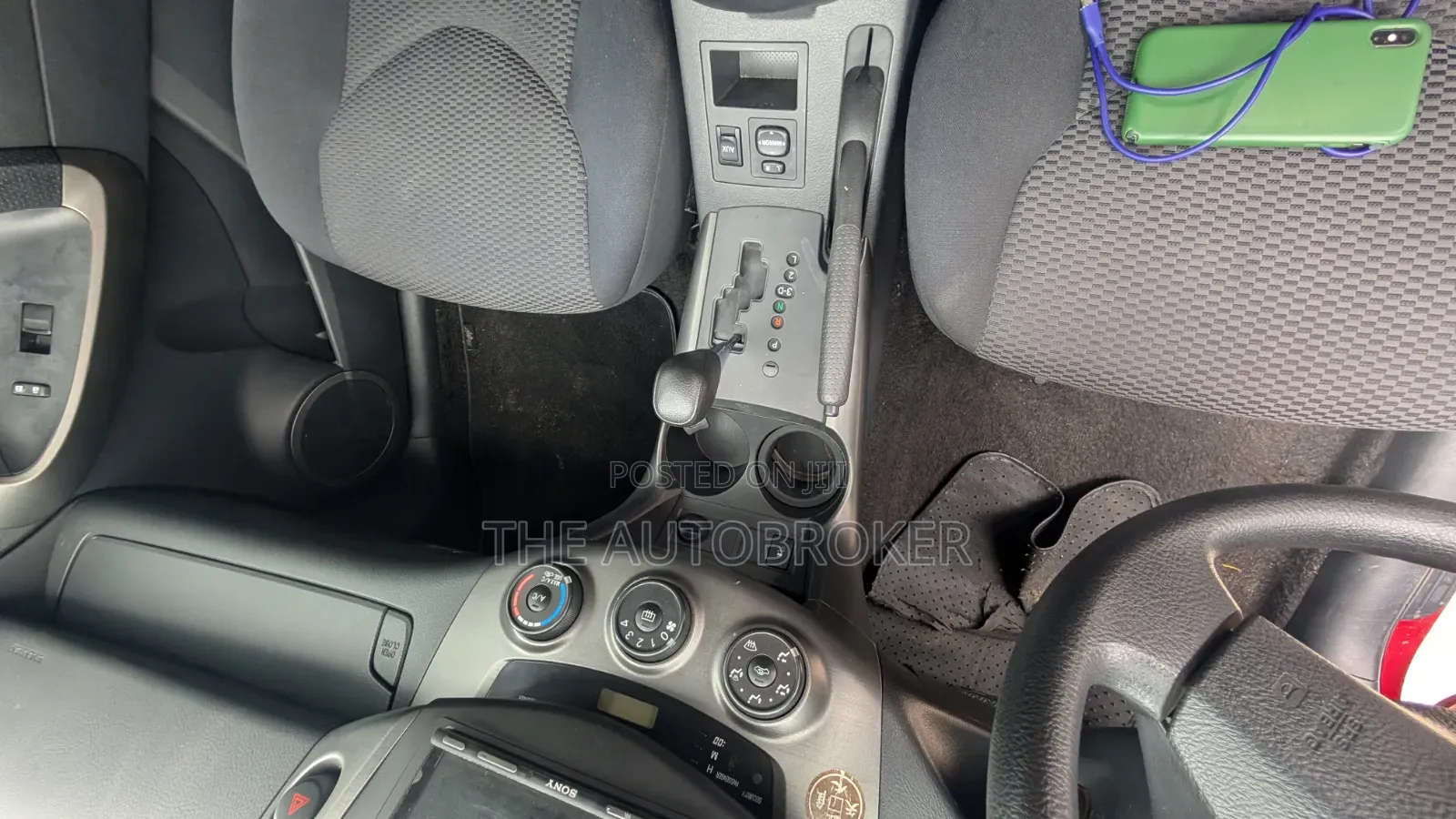 Toyota RAV4 2012
