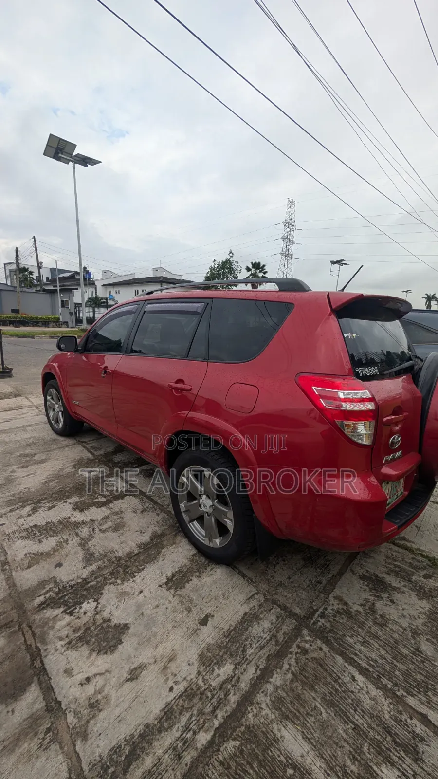 Toyota RAV4 2012