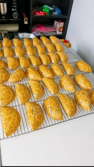 Meat Pies (Meat Chicken Pies)