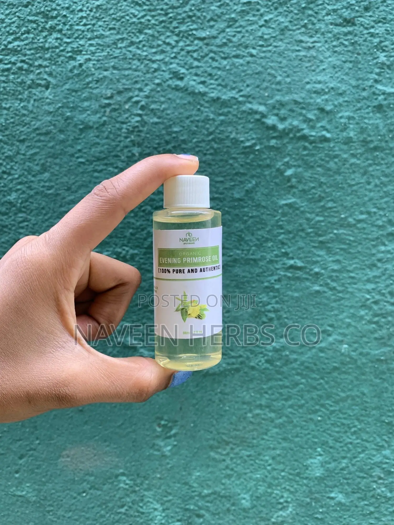 Premium Evening Primrose Oil - 60ml