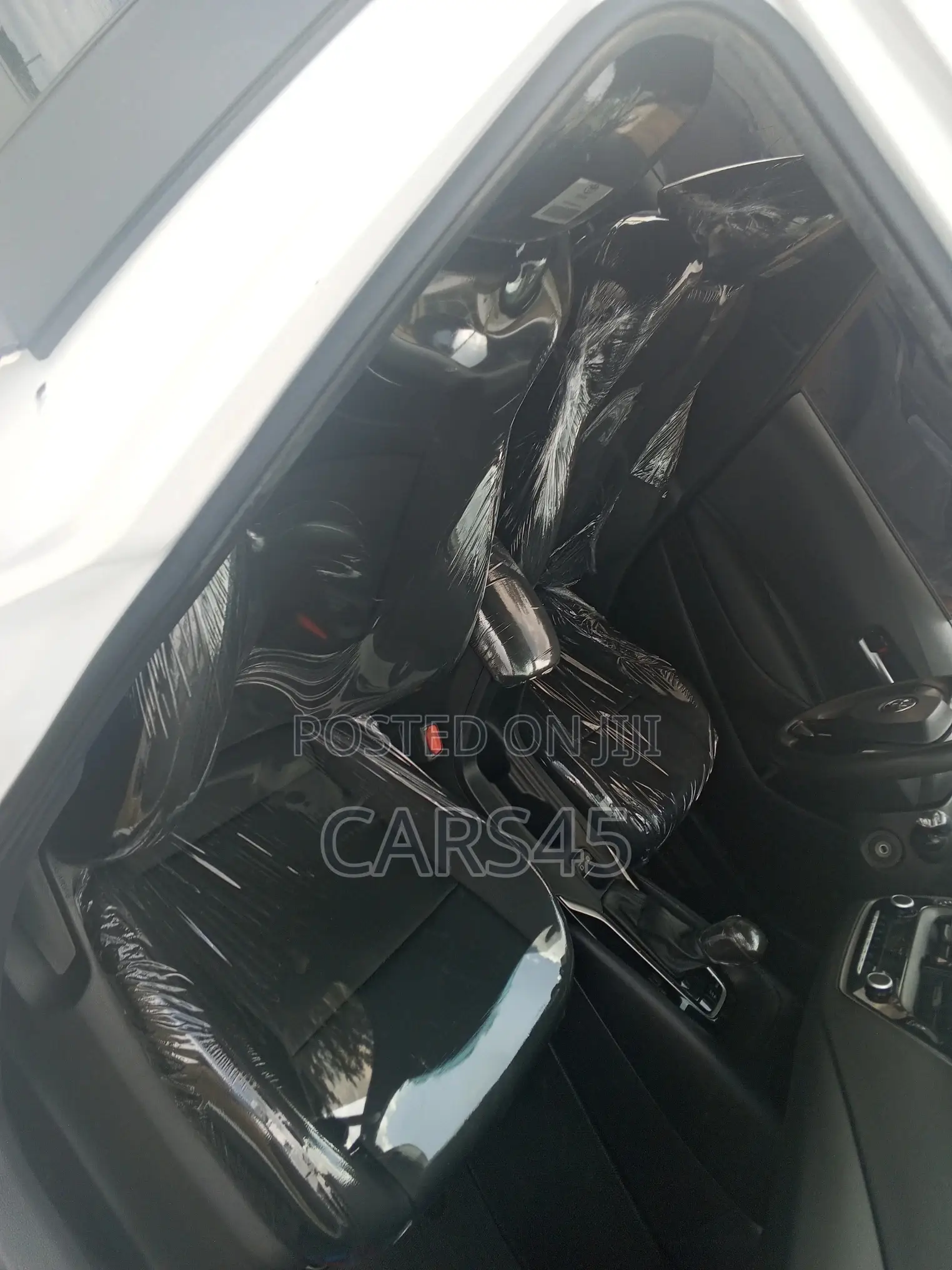 Toyota Corolla 2022 White