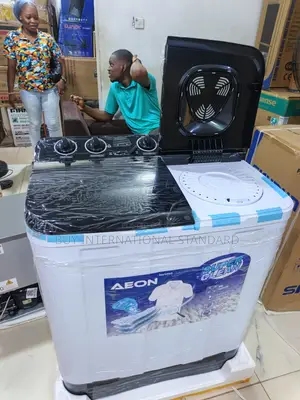 AEON AWM11 11KG Laundry Washer – Twin Tub Washing System