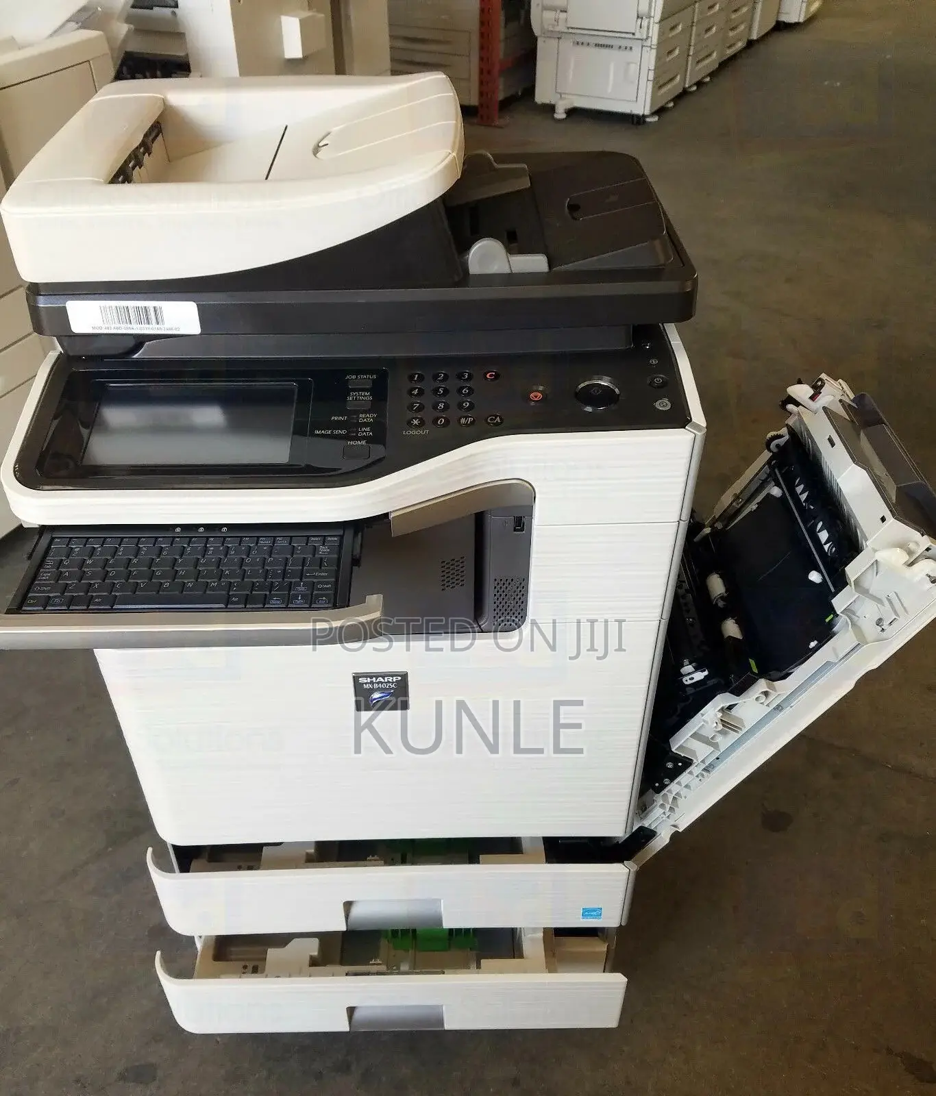 Sharp Bp-50c45t