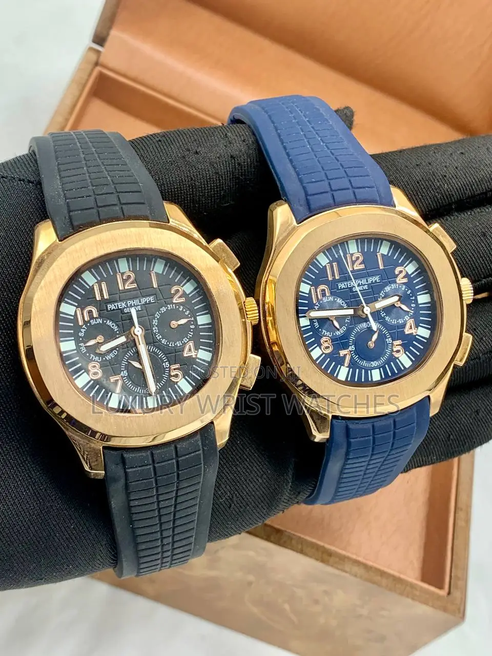 Patek Philippe Aquanaut