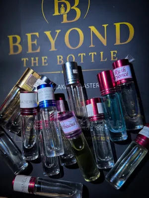 6ml Niche and Designer Perfume Oils (12pcs)