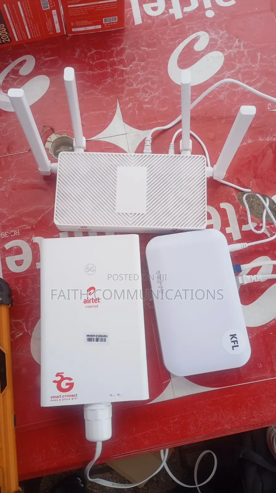 5g Unlimited Router