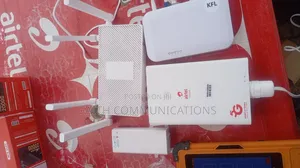 5g Unlimited Router