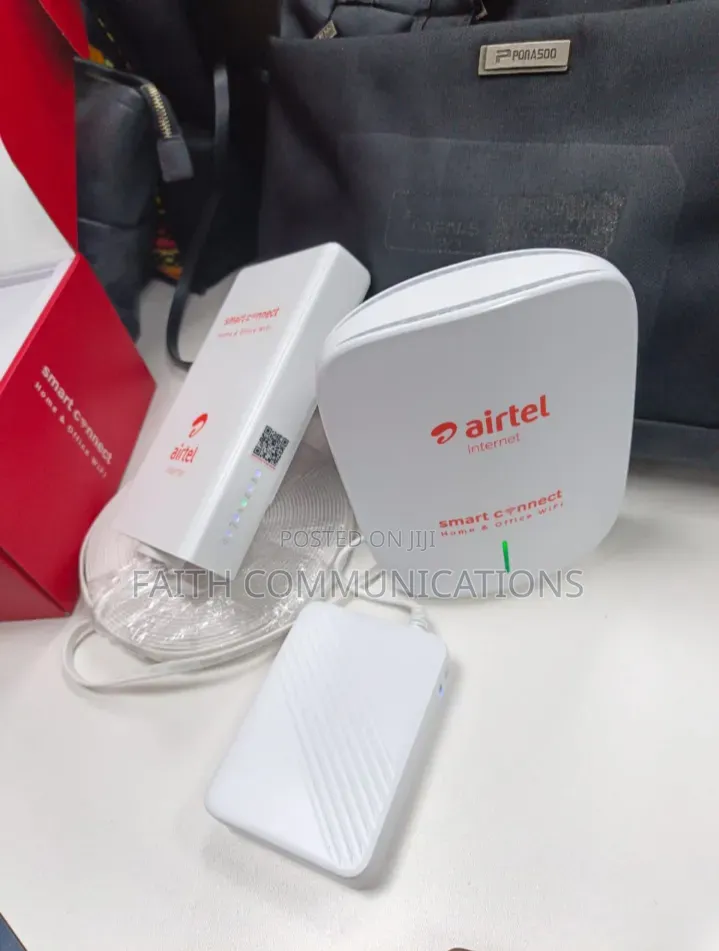 5g Unlimited Router