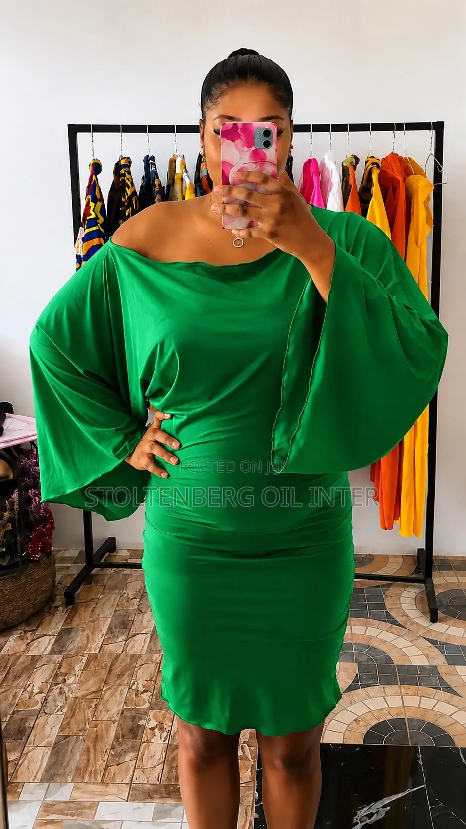 Luxury Gown