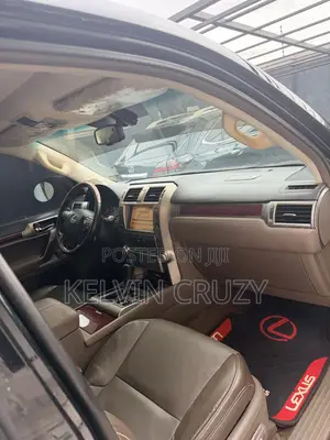 Lexus GX 460 2010 Black