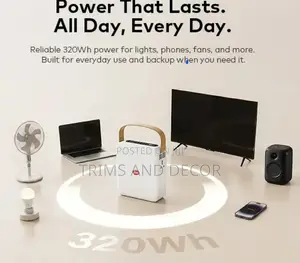 Itel All-in-One Power Go Pro