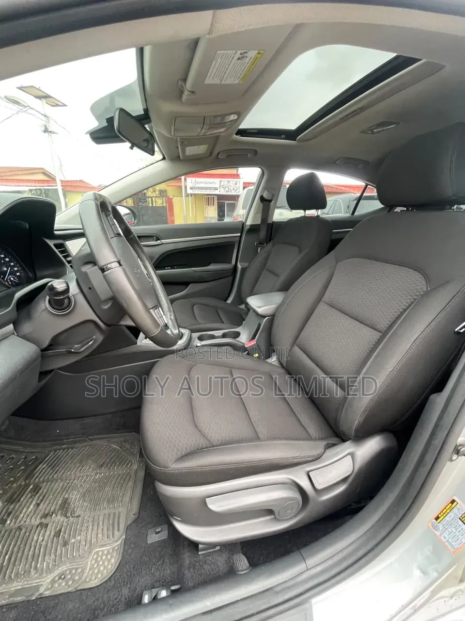Hyundai Elantra 2019 Silver