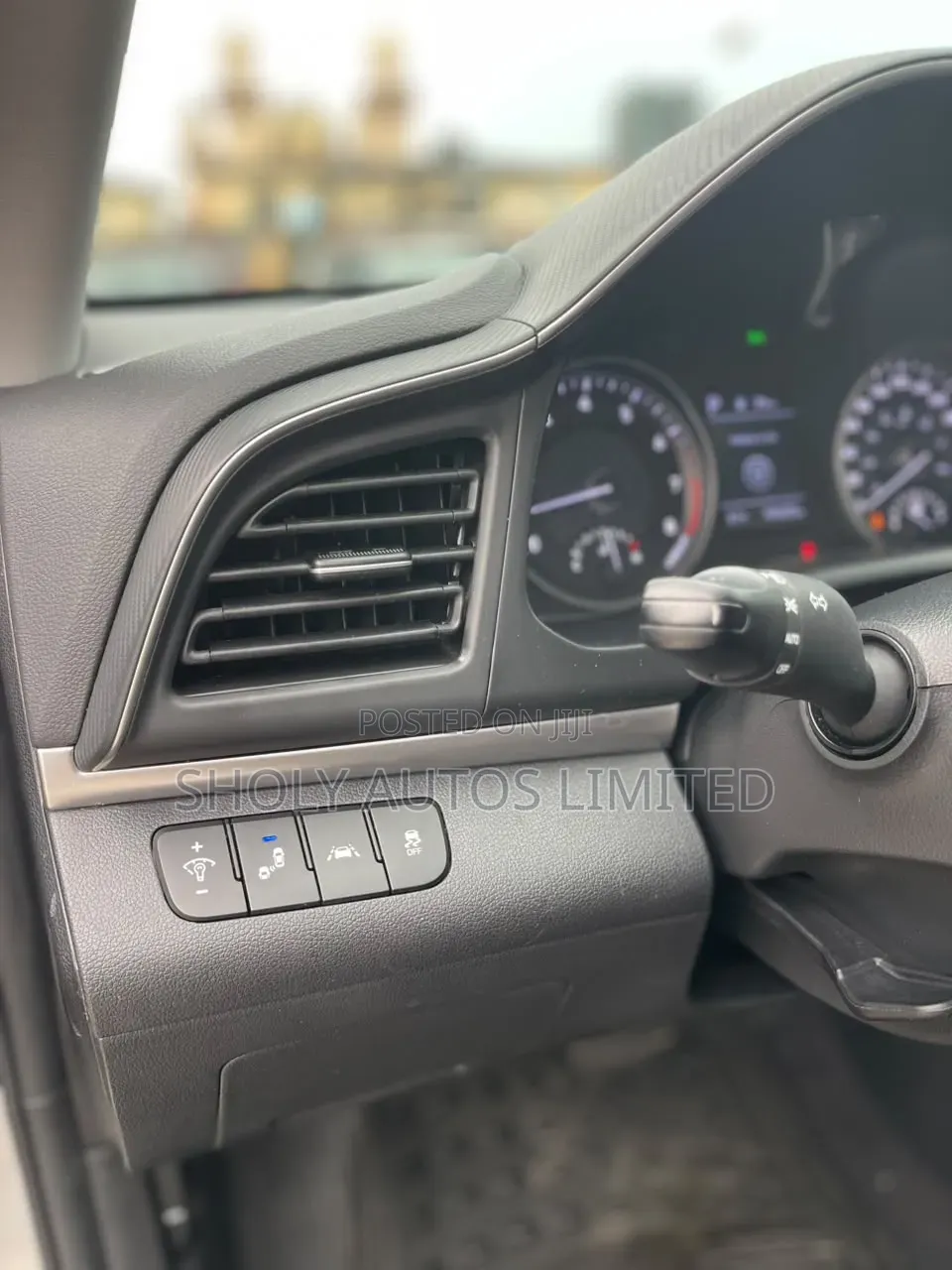 Hyundai Elantra 2019 Silver