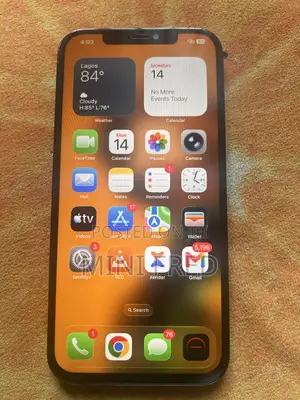 Apple iPhone 12 Pro Max 128 GB Blue