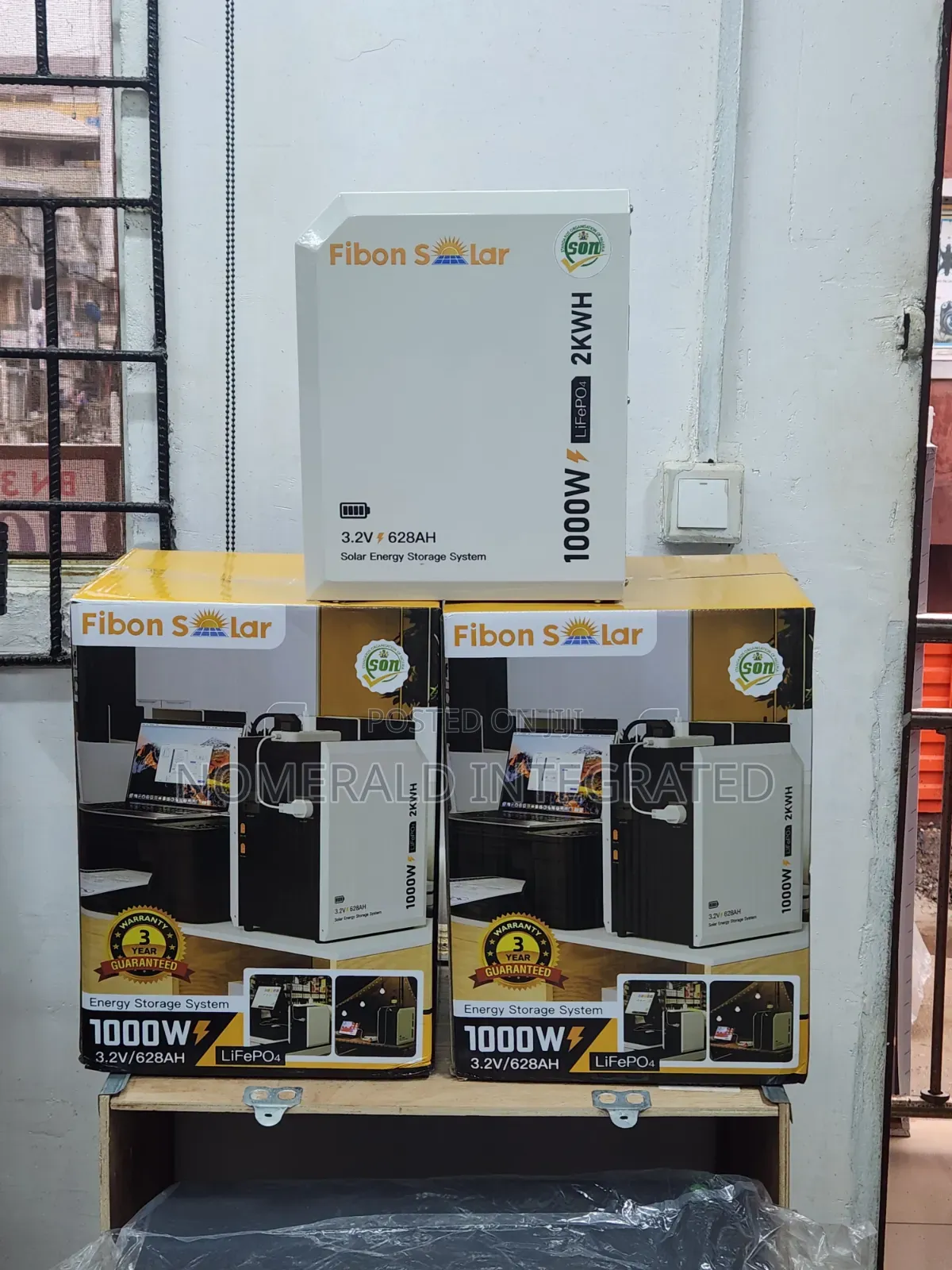 Fibon Solar