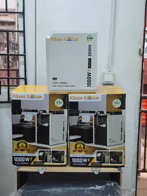 Fibon Solar