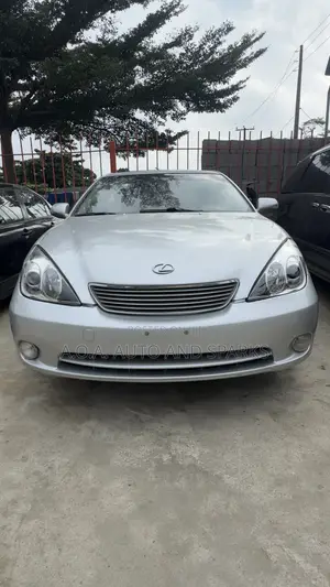 Lexus ES 2005 Silver