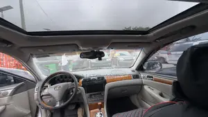 Lexus ES 2005 Silver