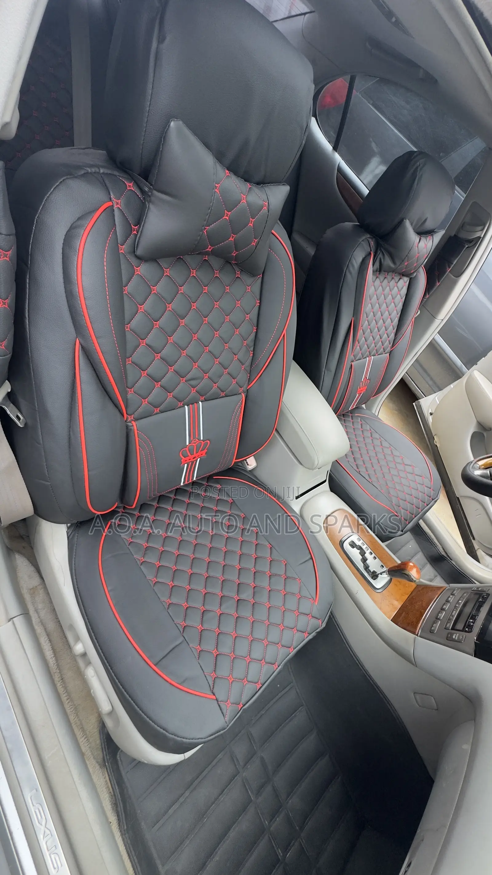 Lexus ES 2005 Silver