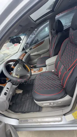 Lexus ES 2005 Silver