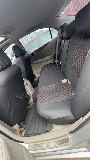 Lexus ES 2005 Silver
