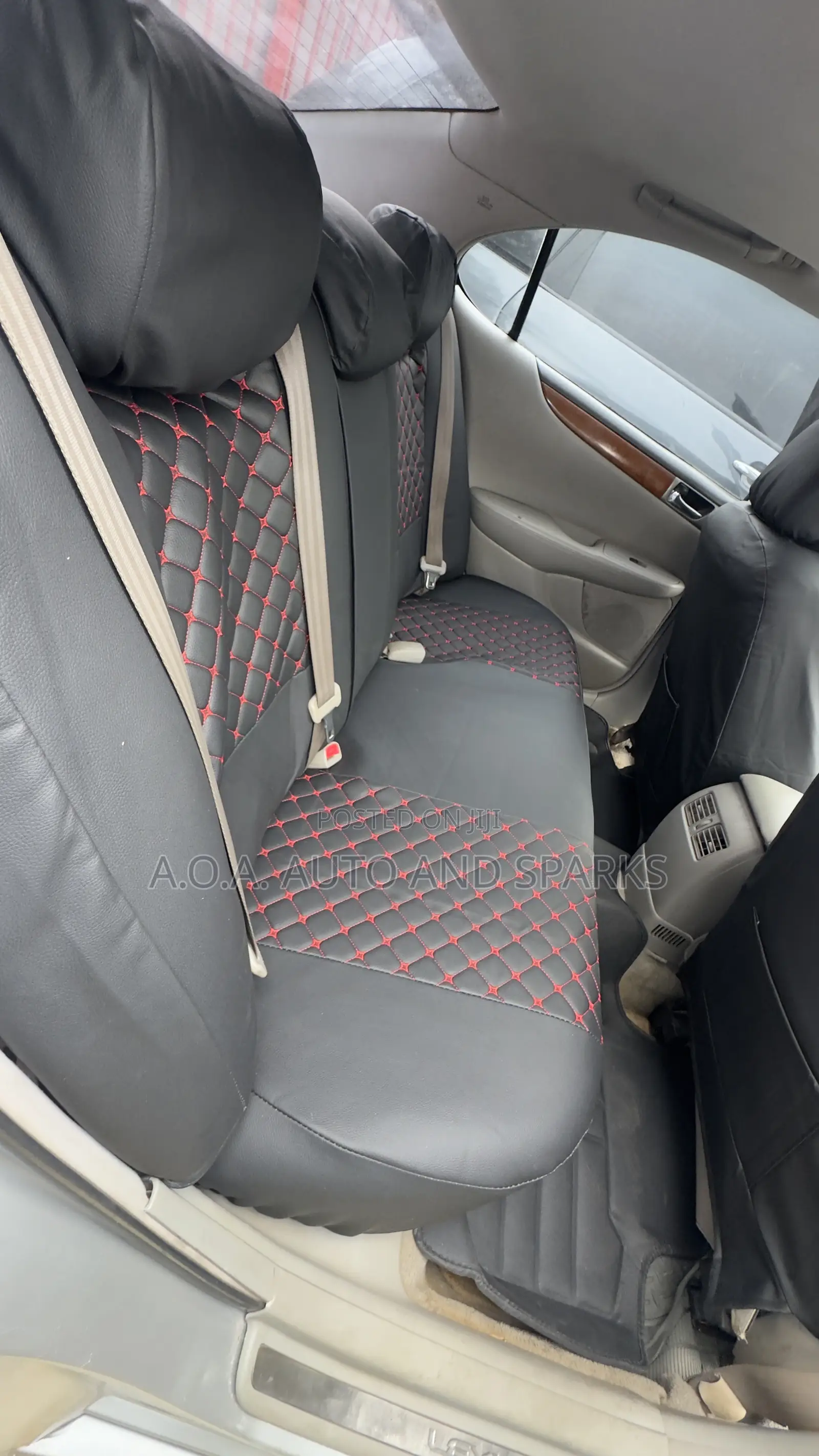 Lexus ES 2005 Silver