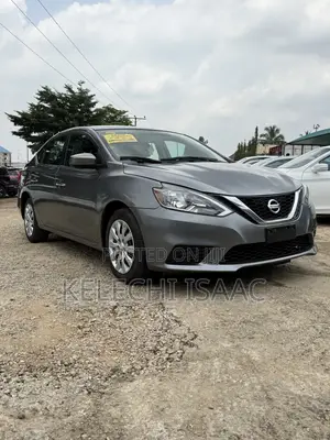 Nissan Sentra SV 2018 Gray