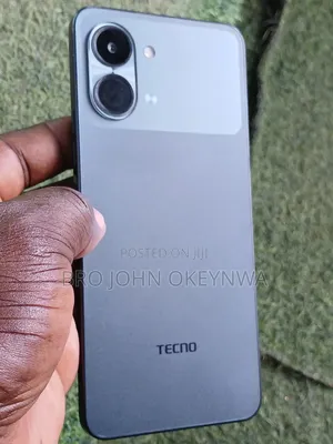 Tecno Pop 20 64 GB Black