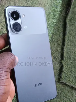 Tecno Pop 20 64 GB Black