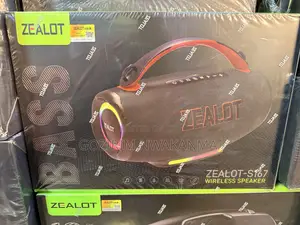 Zealot S167